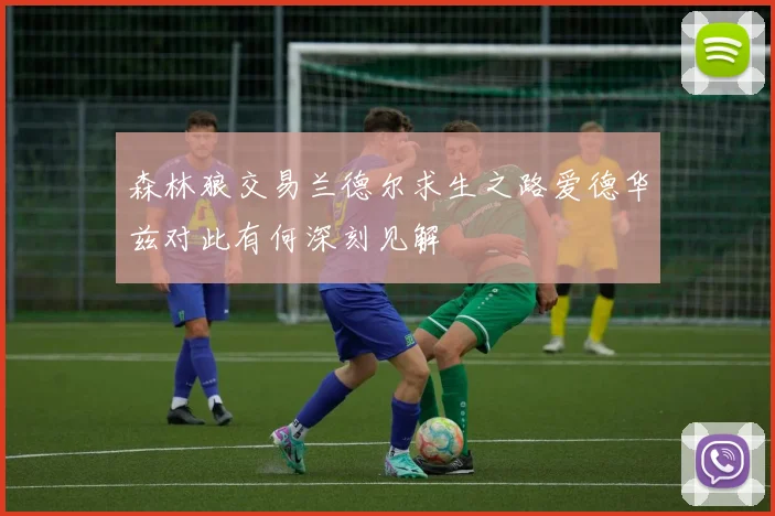 森林狼交易兰德尔求生之路爱德华兹对此有何深刻见解